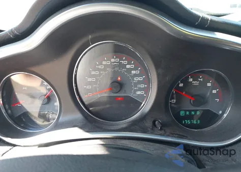 2014 Dodge Avenger Se из США, поврежденный, VIN 1C3CDZAB0EN214930